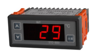 STC-800智能温控器