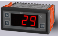 STC-803数显温控器